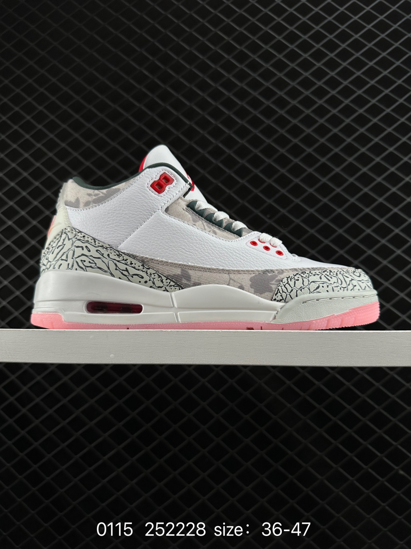 Nike Air Jordan 3 Retro